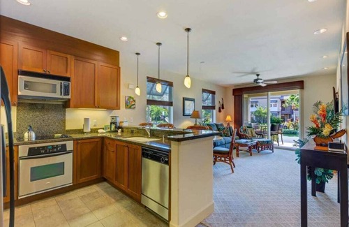 Waikoloa Condo | 3 Bedroom Garden View Villa – Halii Kai 17E