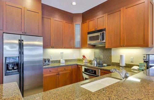Waikoloa Condo | 3 Bedroom Garden View Villa – Halii Kai 17E