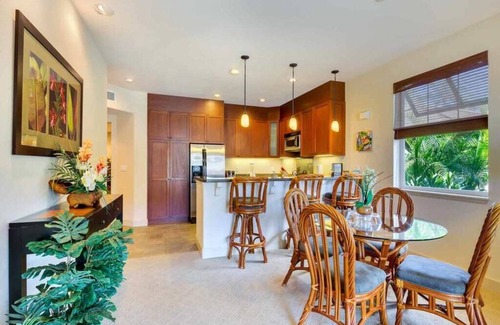 Waikoloa Condo | 3 Bedroom Garden View Villa – Halii Kai 17E