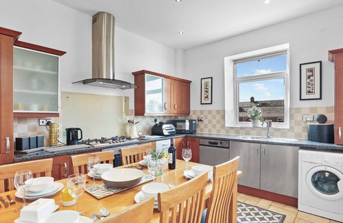 Roker Apartment | 3 bedroom accommodation in Roker, near Sunderland