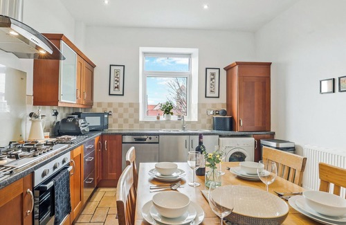 Roker Apartment | 3 bedroom accommodation in Roker, near Sunderland