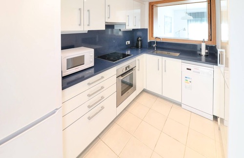 Playa Macenas Apartment | 3 bedroom gorgeous apartment in Mojacar