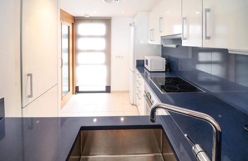 Playa Macenas Apartment | 3 bedroom gorgeous apartment in Mojacar