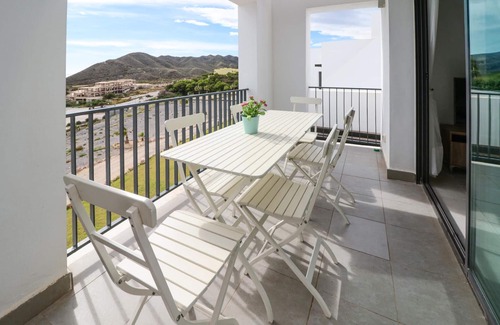 Playa Macenas Apartment | 3 bedroom gorgeous apartment in Mojacar