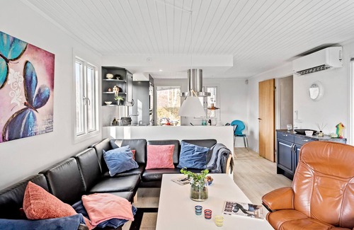 Stubbekobing House | 3 bedroom gorgeous home in Stubbekøbing