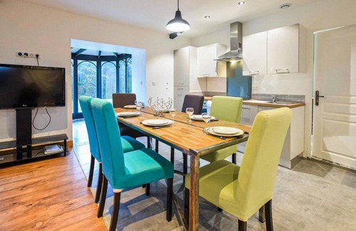 Clitourps House | 3 bedroom gorgeous home in Clitourps