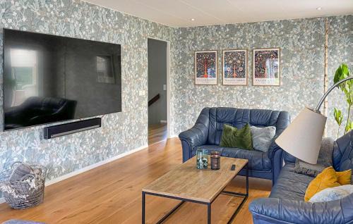 Anderstorp House | 3 Bedroom Gorgeous Home In Anderstorp