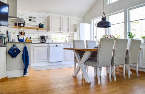 Borgholm House | 3 bedroom gorgeous home in Borgholm