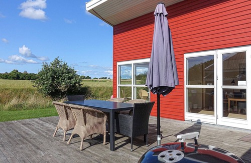 Gudhjem House | 3 bedroom gorgeous home in Gudhjem