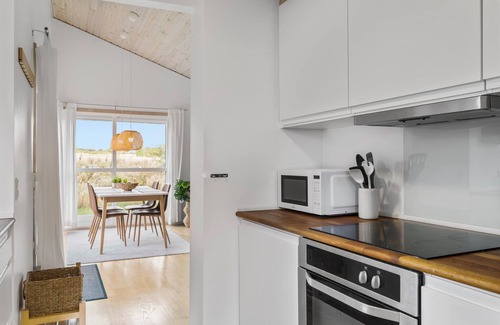 Gudhjem House | 3 bedroom gorgeous home in Gudhjem