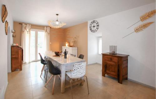Gagnieres House | 3 Bedroom Gorgeous Home In Gagnieres