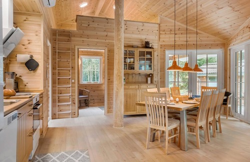 Skals House | 3 bedroom gorgeous home in Skals