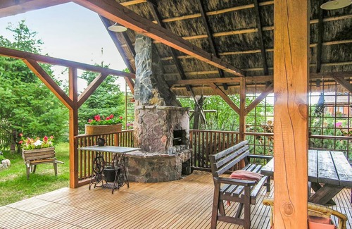 gmina Osiek House | 3 bedroom gorgeous home in Osiek
