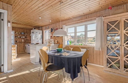 Rindby Strand House | 3 bedroom gorgeous home in Fanø