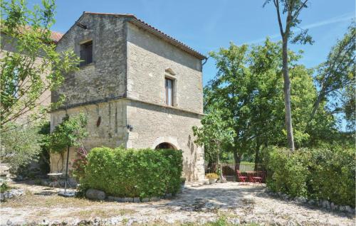 Barjac House | 3 Bedroom Gorgeous Home In Barjac