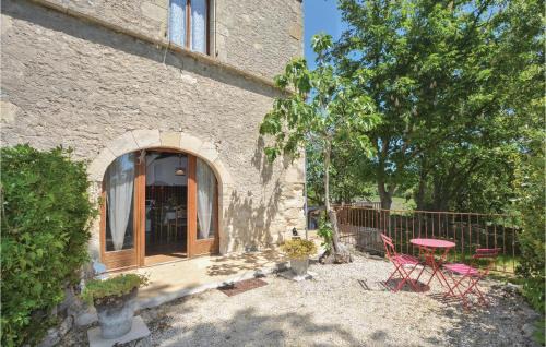 Barjac House | 3 Bedroom Gorgeous Home In Barjac