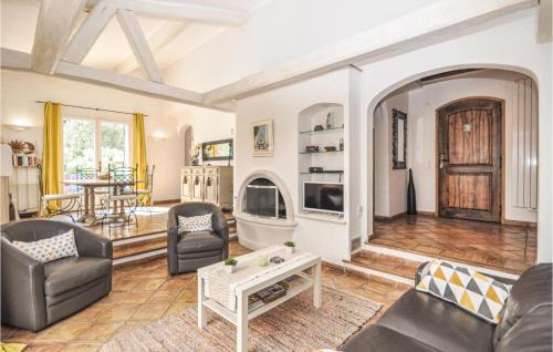 Saint-Jacques House | 3 Bedroom Gorgeous Home In Grasse