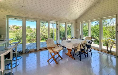 Klovedal House | 3 Bedroom Gorgeous Home In Tjörn