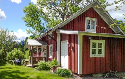 Mark Municipality House | 3 Bedroom Gorgeous Home In Överlida