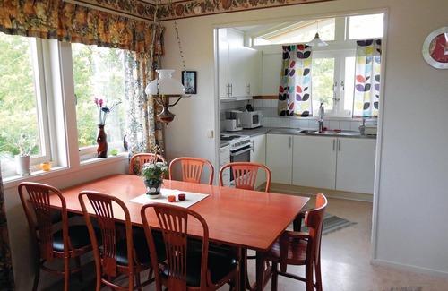 Listarum House | 3 bedroom gorgeous home in Gärsnäs