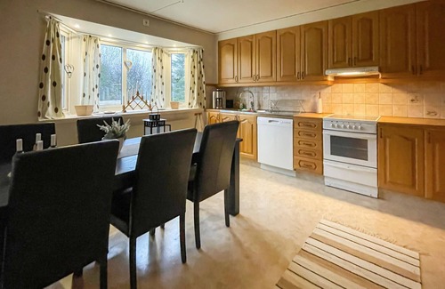 Bolmso House | 3 bedroom gorgeous home in Ljungby