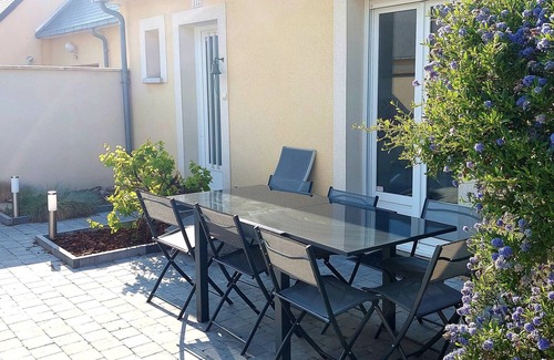 Hermanville-sur-Mer House | 3 bedroom house with garden 400m from the beach