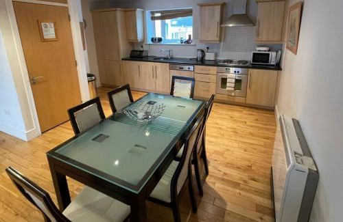 Kinsale House | 3 bedroom harbour view apartment in Kinsale
