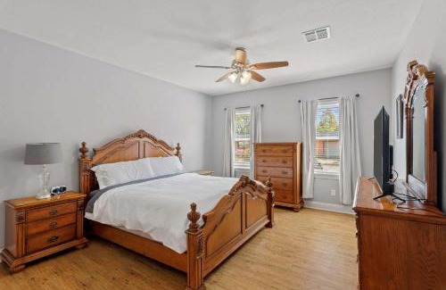 Lake Charles House | 3 Bedroom Home in Lake Charles