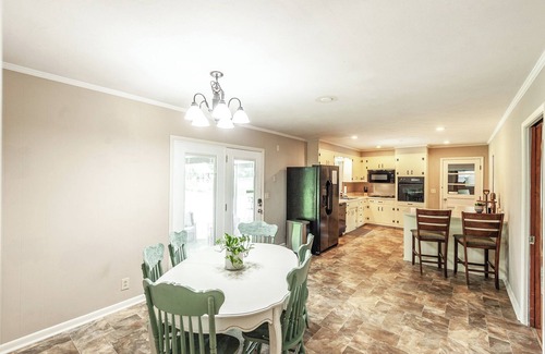 Gallatin House | 3-bedroom home just 4 minutes to Old Hickory Lake
