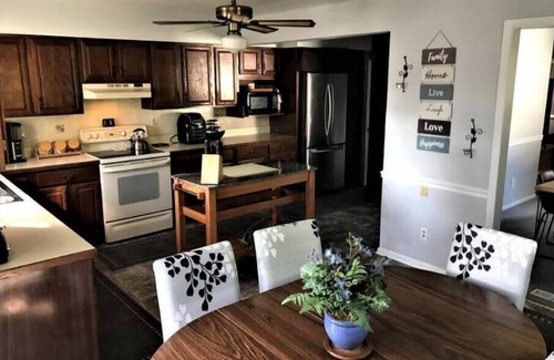 North Central House | 3 bedroom home, King's Forest Va. Beach, Virginia