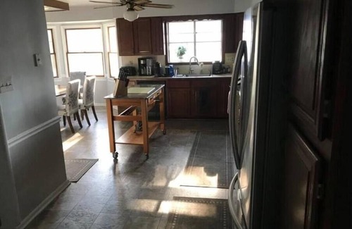 North Central House | 3 bedroom home, King's Forest Va. Beach, Virginia