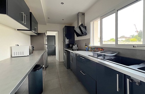 Rouffiac-Tolosan House | 3-bedroom house with jacuzzi