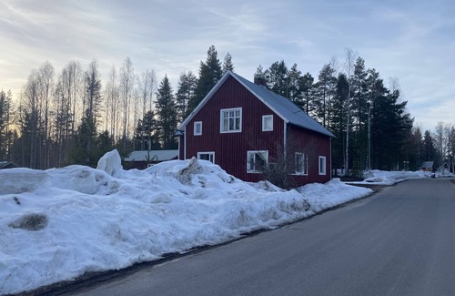 Storsund House | 3 Bedroom house to rent in Storsund Sweden