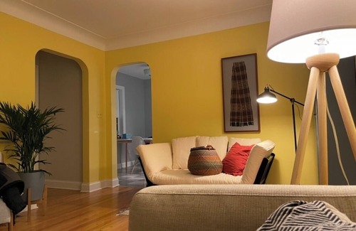 Dicken House | 3 Bedroom House 1 Block from Michigan Stadium