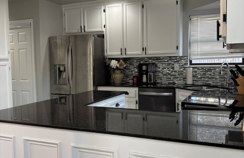 Quail Creek House | 3-bedroom house in superb Oklahoma City with AC
