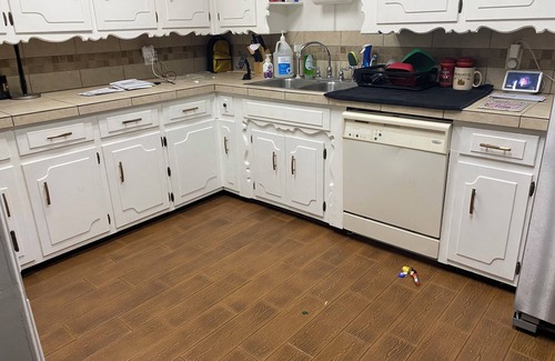 Wichita Falls House | 3-bedroom house in peaceful Wichita Falls with fitness, WiFi, office space.