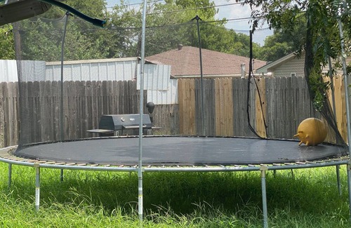 Wichita Falls House | 3-bedroom house in peaceful Wichita Falls with fitness, WiFi, office space.