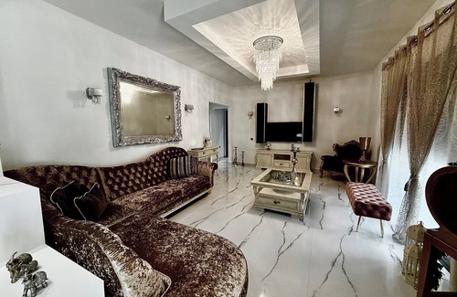 Parelia Villa | 3-bedroom house in a peaceful area, close to sea, with WiFi, AC, Free Parking.