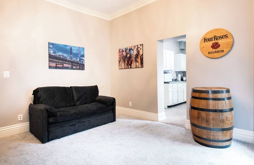 Old Louisville House | 3-bedroom house in amazing Louisville with 2 King beds and 2 pull out queens