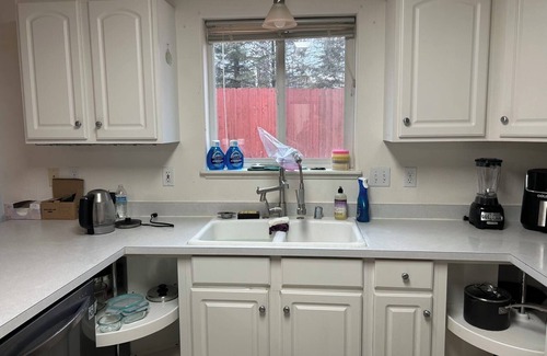 Sand Lake House | 3-bedroom house in beautiful Anchorage near Airport