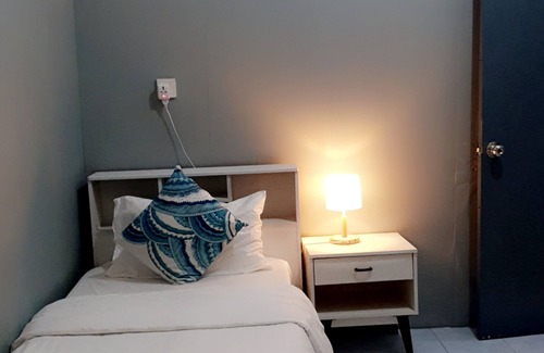 Thulusdhoo Island House | 3-bedroom house in charming Thulusdhoo with WiFi, AC