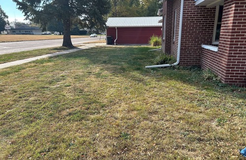 Loup City House | 3-bedroom house in charming Loup City with AC