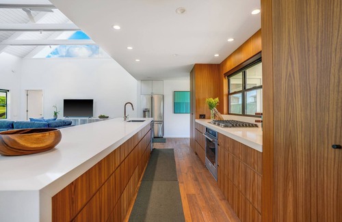 Poipu House | 3-bedroom house in charming Koloa with AC