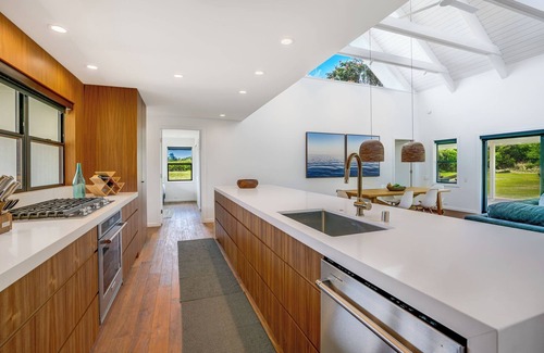 Poipu House | 3-bedroom house in charming Koloa with AC