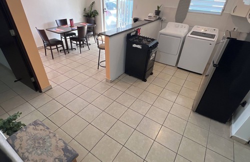 Palmarejo House | 3-bedroom house in Coamo with AC