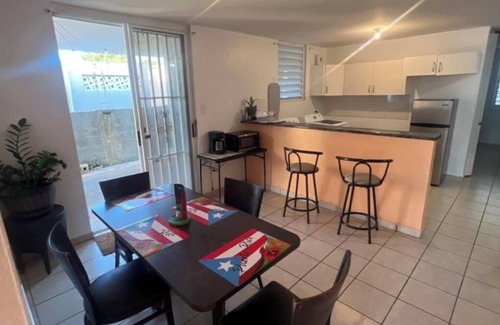 Palmarejo House | 3-bedroom house in Coamo with AC