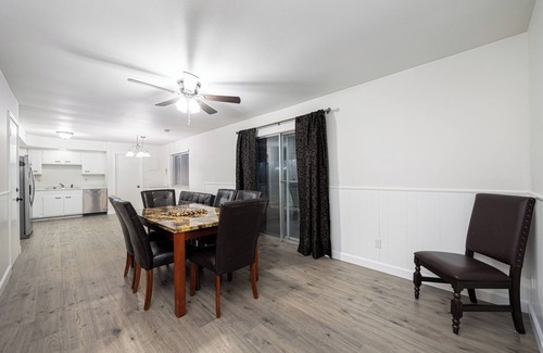Dayton House | 3-bedroom house in delightful Dayton with WiFi, AC