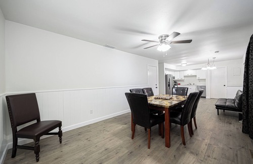 Dayton House | 3-bedroom house in delightful Dayton with WiFi, AC