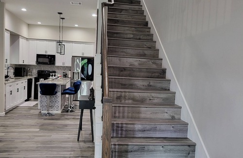 Northside House | 3-bedroom house in enjoyable Houston TX, with AC, WiFi. Start your vacation now