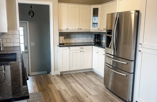 Wichita House | 3-bedroom house in enjoyable downtown Wichita